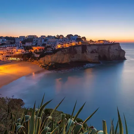 O Encanto Do Algarve