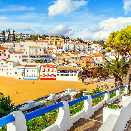 O Encanto Do Algarve